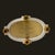 Marie Antoinette V&A Porcelain and Ormolu Mantel Clock, 1960s For Sale - Image 16 of 17