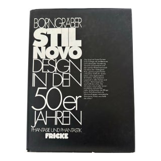 Stil Nobo Design in Den 50er Jahren For Sale