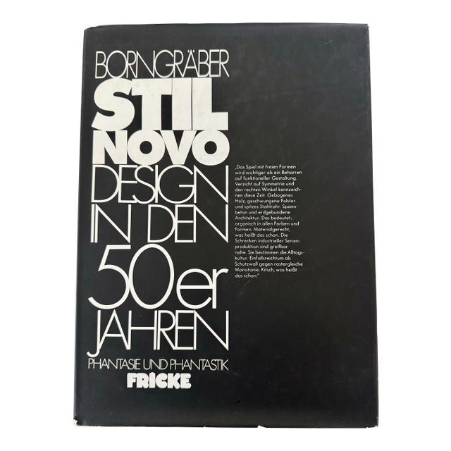 Stil Nobo Design in Den 50er Jahren For Sale