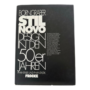 Stil Nobo Design in Den 50er Jahren