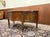 English Writing Desk with Back Panel For Sale - Image 9 of 18
