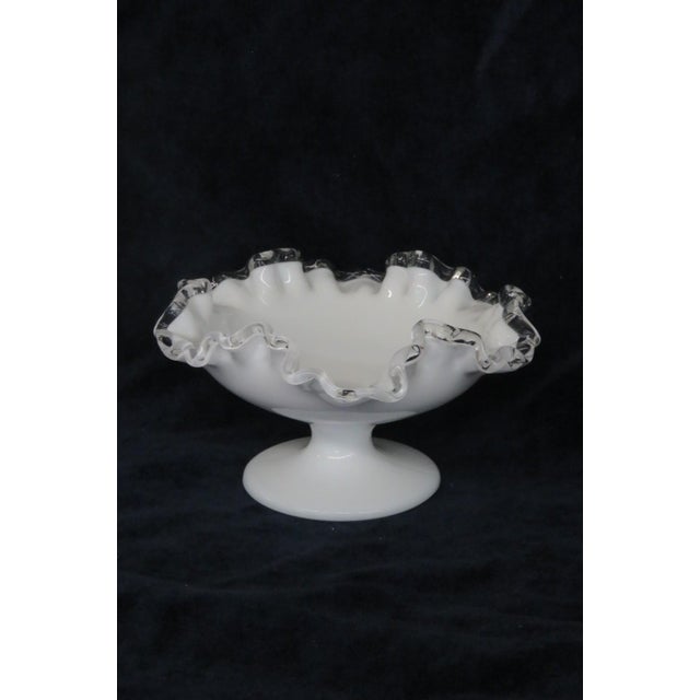This charming Pedestal Compote Dish is made of glass. This beautiful dish has lovely vintage style; it features a classic...