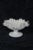 This charming Pedestal Compote Dish is made of glass. This beautiful dish has lovely vintage style; it features a classic...