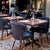 Louis Dining Chairs by Ottiu, Set of 4 For Sale - Image 13 of 16