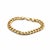 Stamped 925 Italy, this sophisticated bracelet combines the timeless appeal of Italian craftsmanship with modern-day...