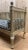 Textile Vintage Italian Neoclassical Carved Ornate Settee Newly Reupholstered For Sale - Image 7 of 12