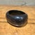 Black Acrylic or Lucite Bangle Bracelet Mid Century Modern For Sale In San Diego - Image 6 of 13