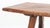 Rustic A Large Rustic Modern French Farm Table Circa 1940. For Sale - Image 3 of 5