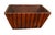 Late 20th Century Bamboo Rattan Rectangular Planter / Organizer / Accent Piece For Sale - Image 5 of 5