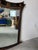 Black Vintage Palm Beach Chinoiserie Pagoda Overmantel Wall Mirror With Gilt & Black Lacquer Frame Description For Sale - Image 8 of 13