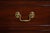 Brown Henkel Harris Model 166 Cherry 9 Drawer Double Dresser For Sale - Image 8 of 18