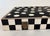 MacKenzie-Childs Cowhide Backgammon Set For Sale - Image 9 of 11