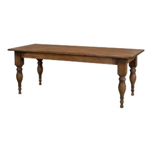 French Country Dining Table
