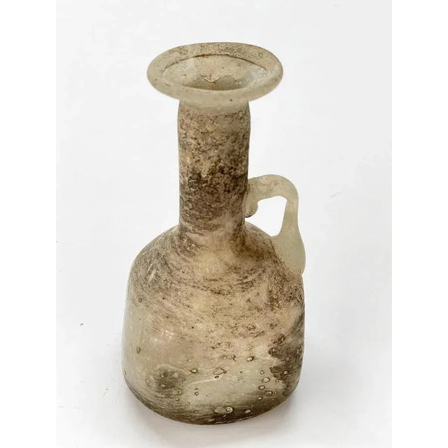 Scavo Murano Glass Vase from Seguso, Italy, 1960s For Sale - Image 4 of 18