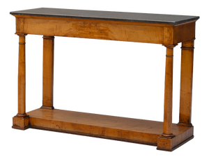 Marble Top Console, 1850