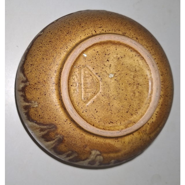 Vintage Ceramic Vase from Strehla-Keramik, 1970s For Sale - Image 4 of 5