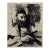 Jack Levine, Jack Levine Modernist Wpa Artist Ashkenazi Rabbi Etching Judaica Jewish Print For Sale