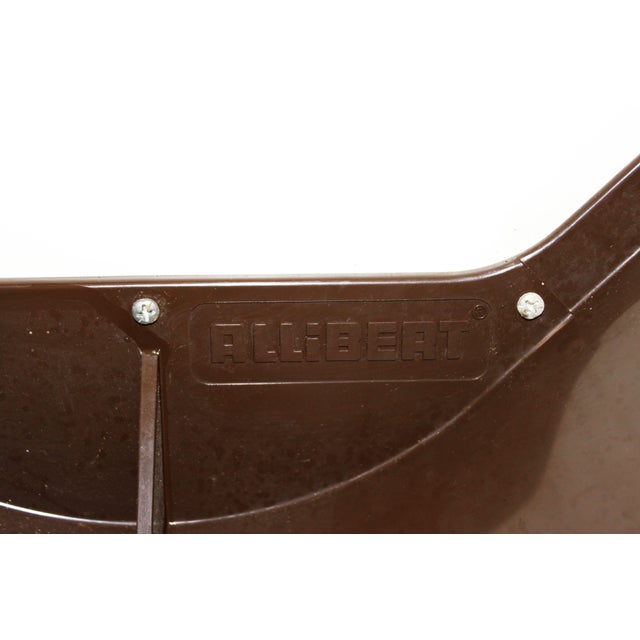 Plastic Desk Chair from Allibert, France, 1970s For Sale - Image 7 of 10