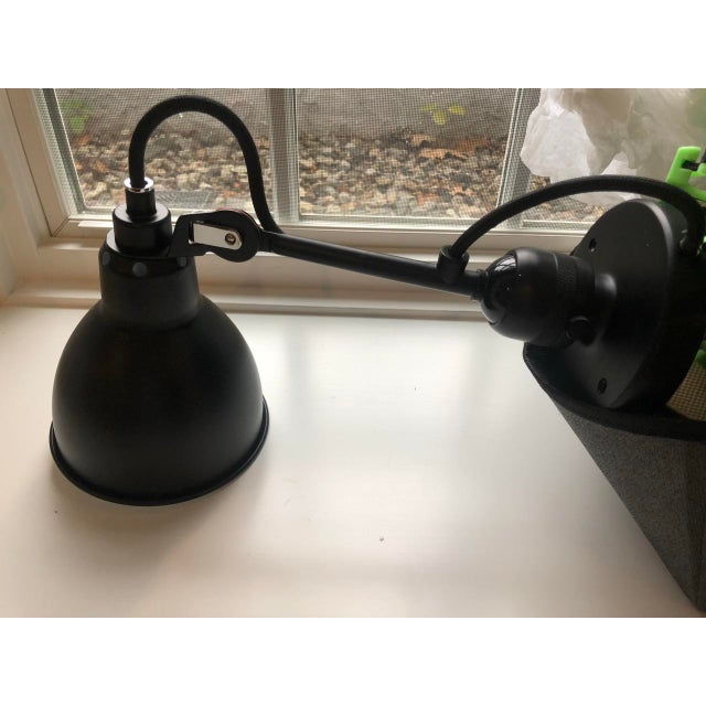 Lampe Gras N°304 Desk Lamp, French Industrial Modern, New/Unused by DCW Éditions For Sale - Image 10 of 10