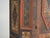 Wood Antique Polychrome Wood Wardrobe For Sale - Image 7 of 18