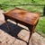 Hickory Chair Furniture Company 1980s Mahogany Queen Anne Tea Table by Hickory Chair For Sale - Image 4 of 5