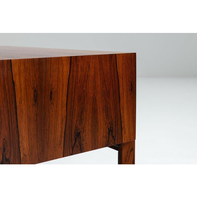 Chest of Drawers in Rosewood from Feldballes Møbelfabrik, Denmark, 1960s For Sale - Image 10 of 13