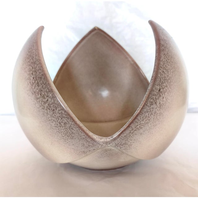 1970s Postmodern Glazed Ceramic Decorative Item attributed to Giovanni Bertoncello, Italy, 1970s For Sale - Image 5 of 15