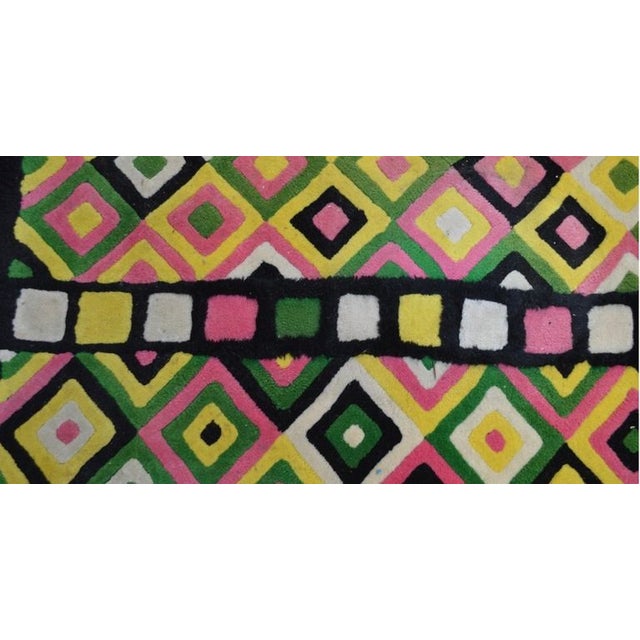 Color is my middle name. We love this exuberant wool Edward Fields rug. Perfect for a little girl's room, entry or office....