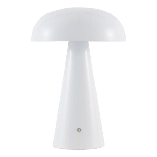 Umbra Accent Table Lamp Gray For Sale