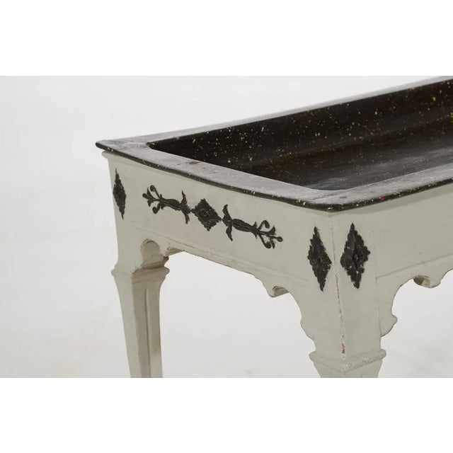 Gustavian Tray Table, 1770s For Sale - Image 6 of 9