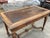 French Louis XVI-Style Bureau Plat Desk For Sale - Image 13 of 13