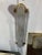 Modern Frosted Murano Glass and Brass Sconces - a Pair For Sale - Image 3 of 6