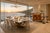 Mid-Century Modern Brazilian Modern Bar in Imbuia, Roxinho and Pau Marfim With Party Motif Marquetry, Brazil, 1950s For Sale - Image 3 of 18