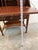 Antique Victorian Slant Front Carved Secretary For Sale - Image 13 of 16