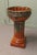 French Glazed Arts and Crafts Terracotta Jardiniere In good condition, with no damage this very arty piece comes into 3...