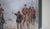 Fox Hunt Scene Watercolour by Finch Mason For Sale - Image 4 of 7