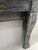 Napoleon III Fireplace in Blue Turquin Marble, 1800s For Sale - Image 4 of 18