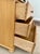 Ethan Allen Late 20th Century Ethan Allen American Dimensions Three Drawer Chest Side/Night/Accent Chest Mint Vintage Condition For Sale - Image 4 of 13