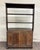 Antique English Oak Pewter Cupboard Welsh Style Dresser For Sale - Image 11 of 11