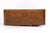 Wood Arts & Crafts Hardwood Twelve Compartment Pigeonhole Shelf For Sale - Image 7 of 7