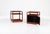 Mid-Century Modern Edward Wormley for Dunbar Pair of Cube End Tables, 1947 For Sale - Image 3 of 13