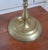 Bouillotte Table Lamp with Octagonal Hat in Printed Parchment, 1930s For Sale - Image 18 of 18