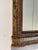 Italian Painted and Parcel Gilt Plaster Mirror For Sale - Image 6 of 8