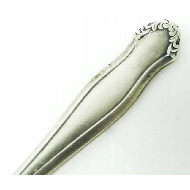 Art Nouveau Fish Knife by Wmf, Germany, 1900s For Sale - Image 3 of 4