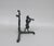 Faun Bookends from Axel Kasseböhmer, 1990s, Set of 2 For Sale - Image 4 of 17