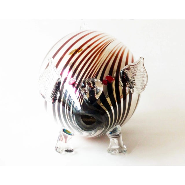 Surrealist Murano Glass Sculpture, 1960s For Sale - Image 6 of 11