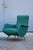 Armchairs by Aldo Morbelli for Isa Bergamo, Italy, 1950s, Set of 2, in Very Good conditions. Designed 1950 to 1959 This...