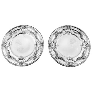 Sterling Compotes For Sale