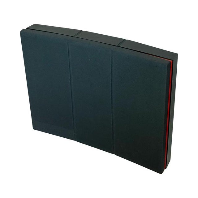Wood Type 6515 Beovox Redline RL 35 Passive Speakers from Bang & Olufsen, Set of 2 For Sale - Image 7 of 9