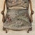 Antique French Louis XV Walnut Needlepoint Armchair ~ Fauteuil For Sale - Image 14 of 18